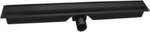 Odpływ liniowy SLIM PRO 80cm, czarny